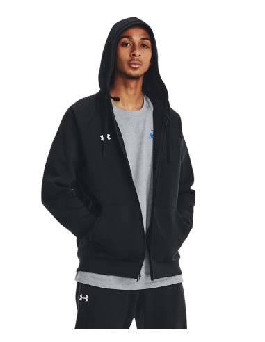UND-1379767-Sweat à capuche zippé en polaire Rival